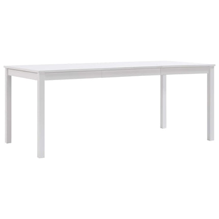 Table De Salle À Manger Pin