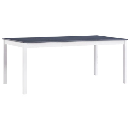 Table De Salle À Manger Pin
