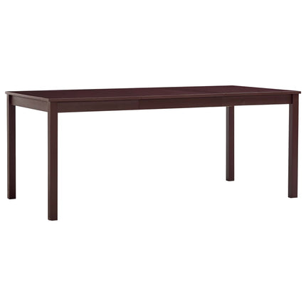 Table De Salle À Manger Pin