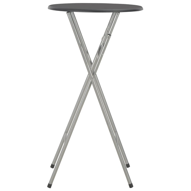 Tables De Bar 4 Pcs 60X112 Cm Mdf