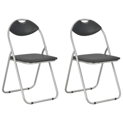 Chaises Pliantes À Manger Lot De 4 Similicuir