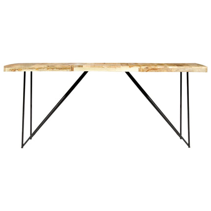 Table À Manger 180X90X76 Cm