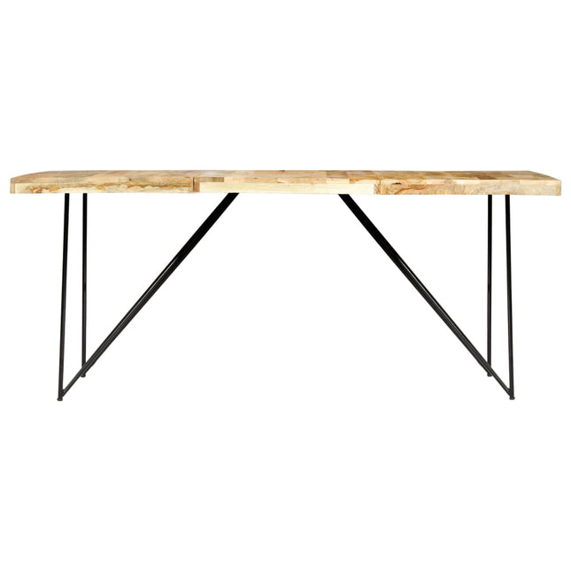 Table À Manger 180X90X76 Cm