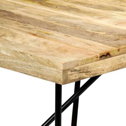 Table À Manger 180X90X76 Cm