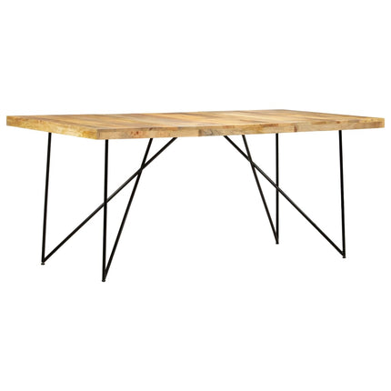 Table À Manger 180X90X76 Cm