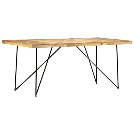 Table À Manger 180X90X76 Cm