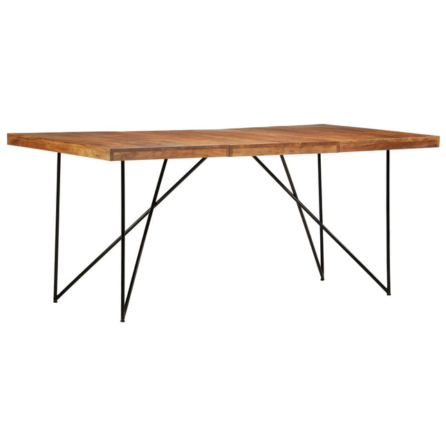 Table À Manger 180X90X76 Cm