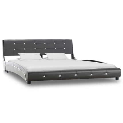 Cadre De Lit Sans Matelas Similicuir