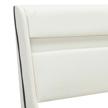 Cadre De Lit Avec Led Similicuir