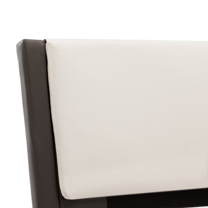Cadre De Lit Avec Led Similicuir