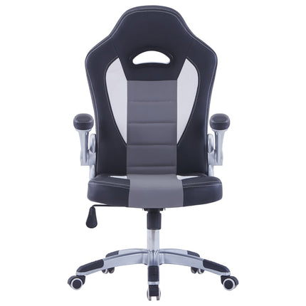 Chaise De Jeu Noir Similicuir