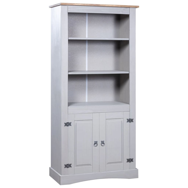 Placard Gamme Corona Pin Mexicain 80X40X170 Cm