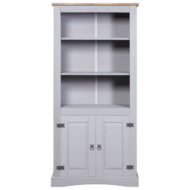 Placard Gamme Corona Pin Mexicain 80X40X170 Cm