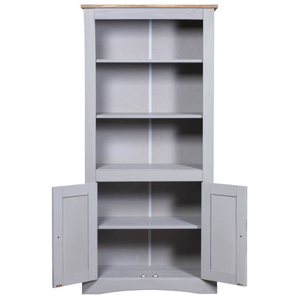 Placard Gamme Corona Pin Mexicain 80X40X170 Cm