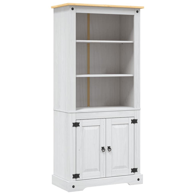 Placard Gamme Corona Pin Mexicain 80X40X170 Cm