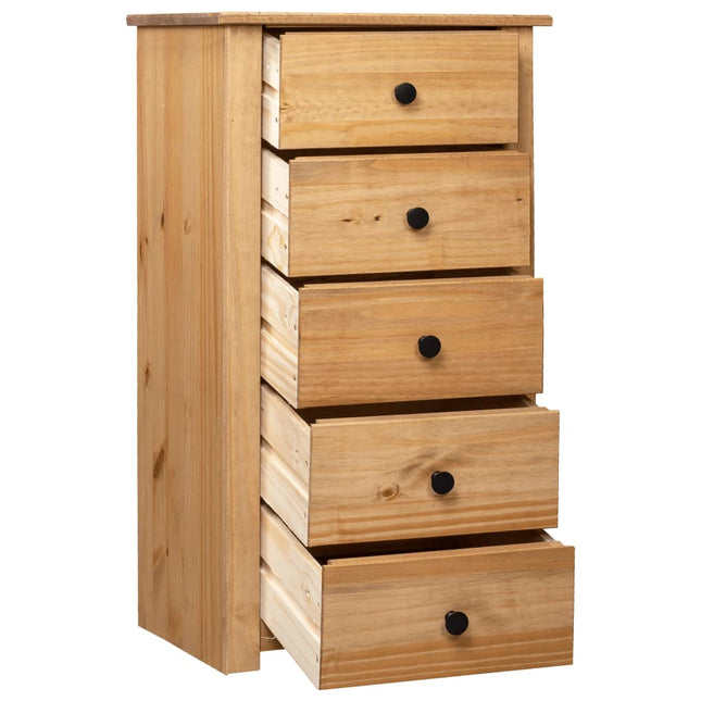 Buffet 46X40X89 Cm Pin Gamme Panama