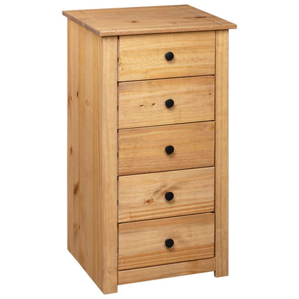 Buffet 46X40X89 Cm Pin Gamme Panama
