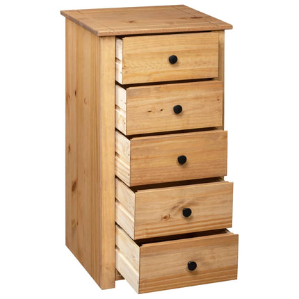 Buffet 46X40X89 Cm Pin Gamme Panama