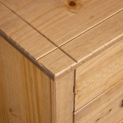 Buffet 46X40X89 Cm Pin Gamme Panama