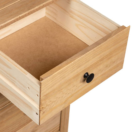 Buffet 46X40X89 Cm Pin Gamme Panama