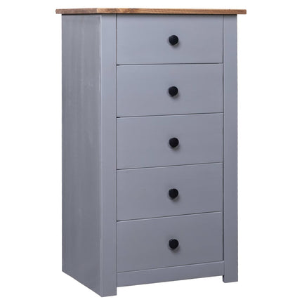 Buffet 46X40X89 Cm Pin Gamme Panama