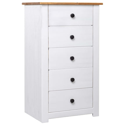 Buffet 46X40X89 Cm Pin Gamme Panama