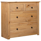 Buffet 80X40X83 Cm Pin Gamme Panama