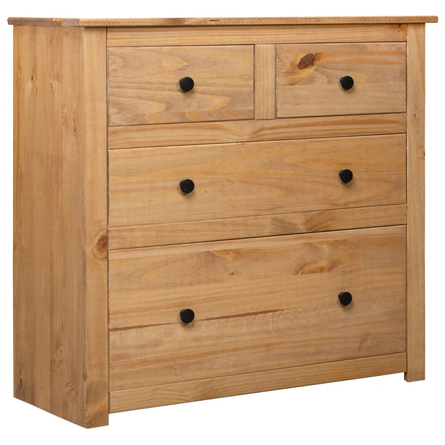 Buffet 80X40X83 Cm Pin Gamme Panama