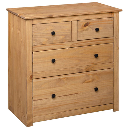 Buffet 80X40X83 Cm Pin Gamme Panama
