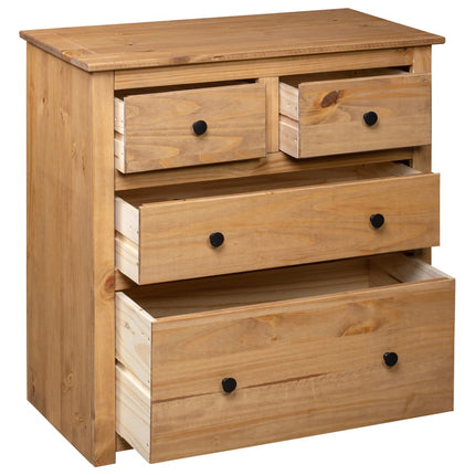Buffet 80X40X83 Cm Pin Gamme Panama