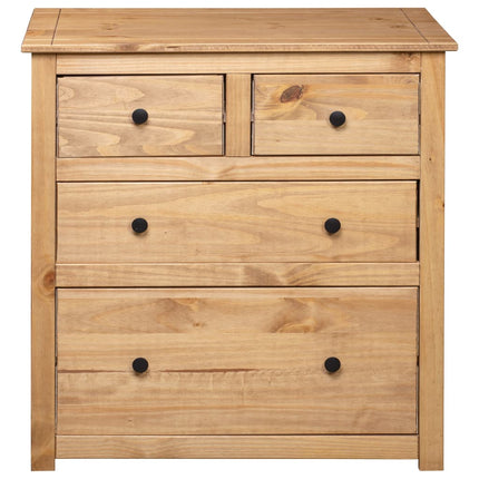 Buffet 80X40X83 Cm Pin Gamme Panama