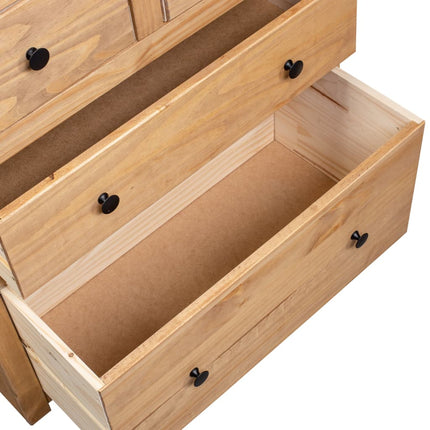 Buffet 80X40X83 Cm Pin Gamme Panama