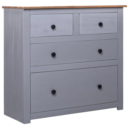 Buffet 80X40X83 Cm Pin Gamme Panama