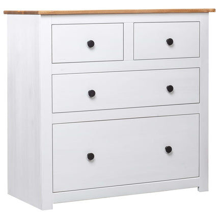 Buffet 80X40X83 Cm Pin Gamme Panama