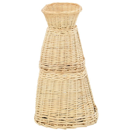 Ensemble De Panier Pour Chats 3 Pcs Avec Coussins 47X34X60 Cm