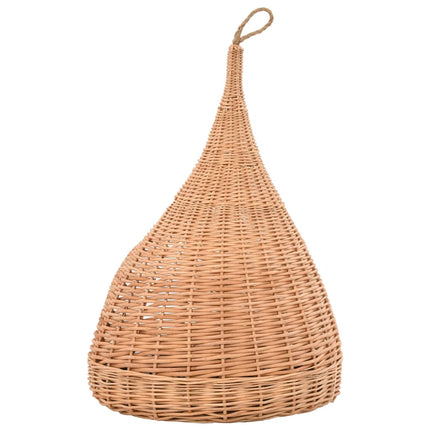 Panier Pour Chats Avec Coussin 40X60 Cm Saule