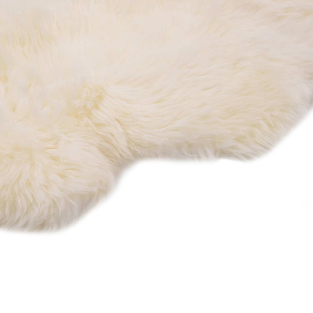 Tapis En Peau De Mouton