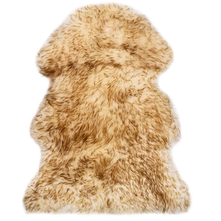 Tapis En Peau De Mouton