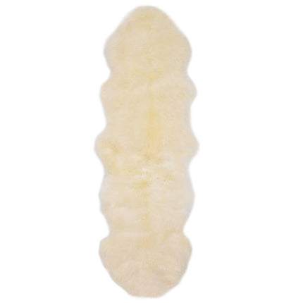 Tapis En Peau De Mouton