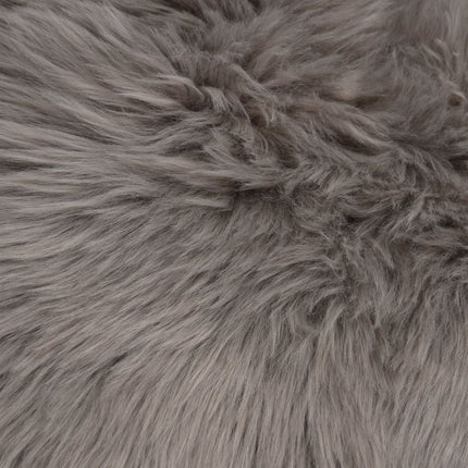 Tapis 60 X 90 Cm Peau De Mouton Synthétique
