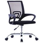 Chaise De Bureau Avec Dossier En Maille Tissu