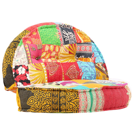 Pouf Modulaire À 2 Places Tissu
