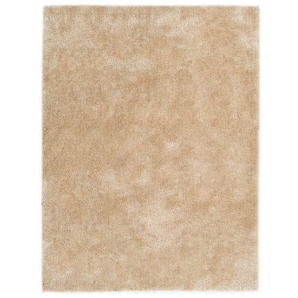 Tapis À Poils Longs