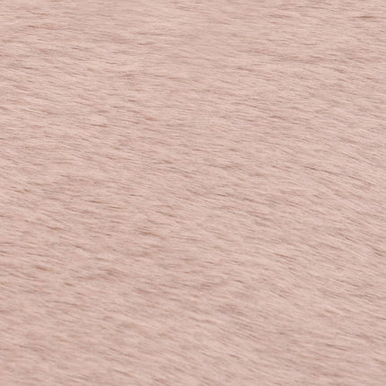 Tapis Fausse Fourrure De Lapin