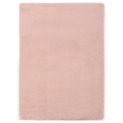 Tapis Fausse Fourrure De Lapin