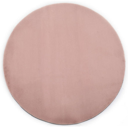 Tapis Fausse Fourrure De Lapin