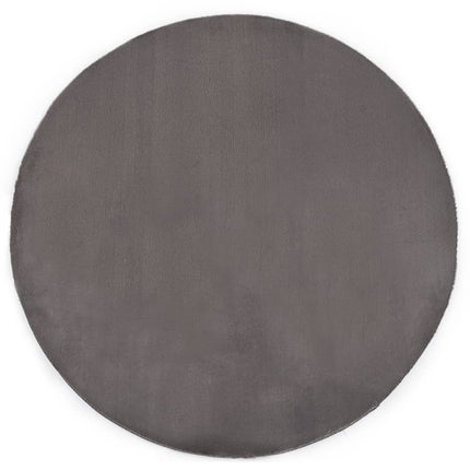 Tapis Fausse Fourrure De Lapin