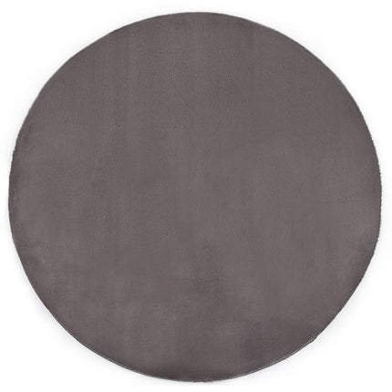 Tapis Fausse Fourrure De Lapin