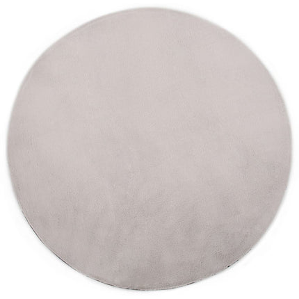 Tapis Fausse Fourrure De Lapin