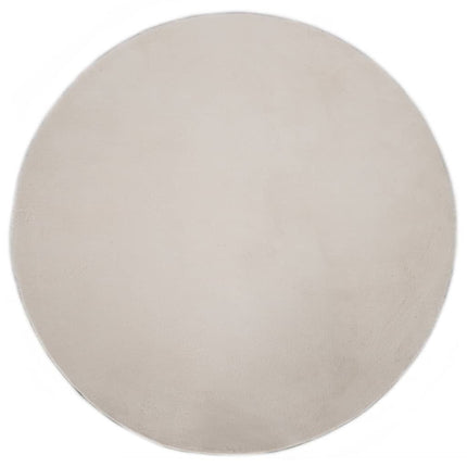 Tapis Fausse Fourrure De Lapin